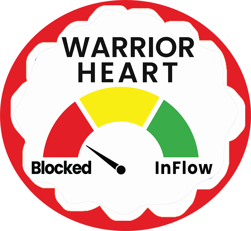 WARRIOR BLOCKED REDUCED